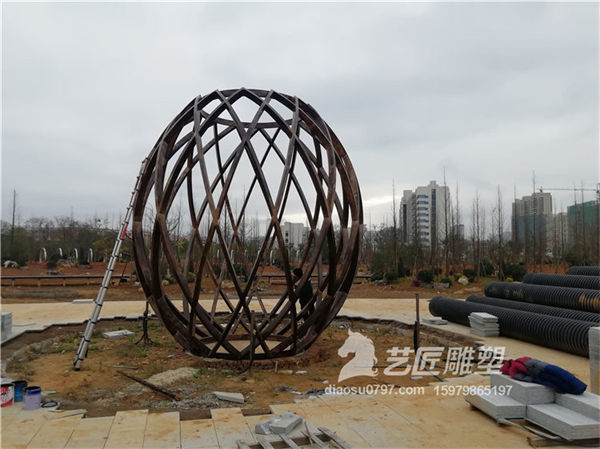 赣州铁艺制作案例 赣州铁艺
