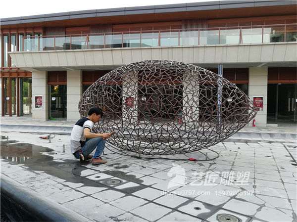 铁艺异型 赣州铁艺制作