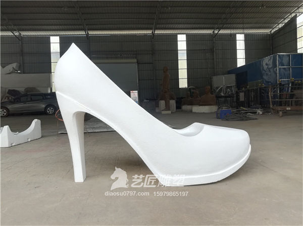 泡沫装饰雕塑 节庆泡沫装饰