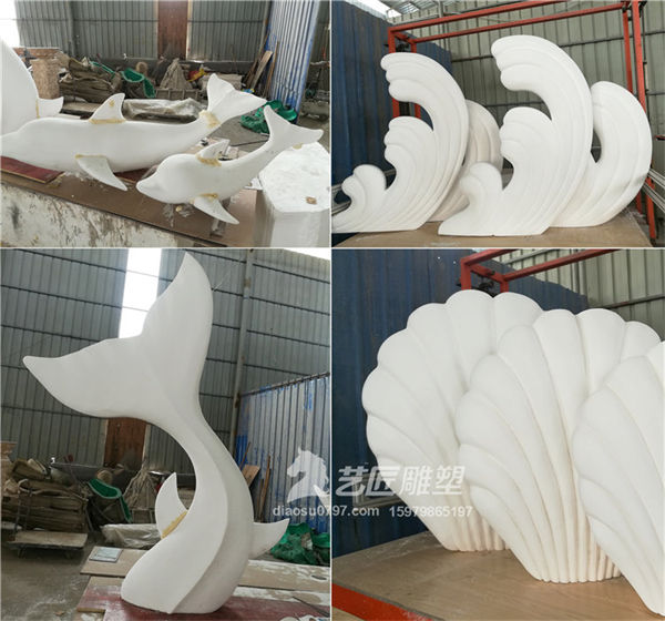 泡沫仿真雕塑 赣州泡沫道具雕塑