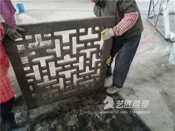赣州GRC构件制作厂家 GRC构件厂家