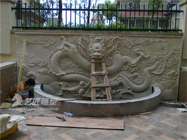 砂岩雕塑 赣州砂岩雕塑厂家