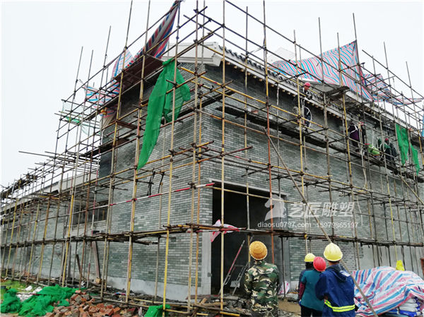 古建EPS配件 EPS建筑构件
