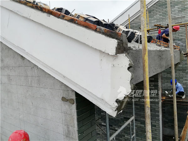 古建筑园林工程建造 中式景观工程