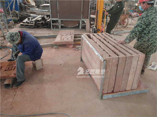 江西红色文化雕塑厂 赣州红色文化雕塑厂