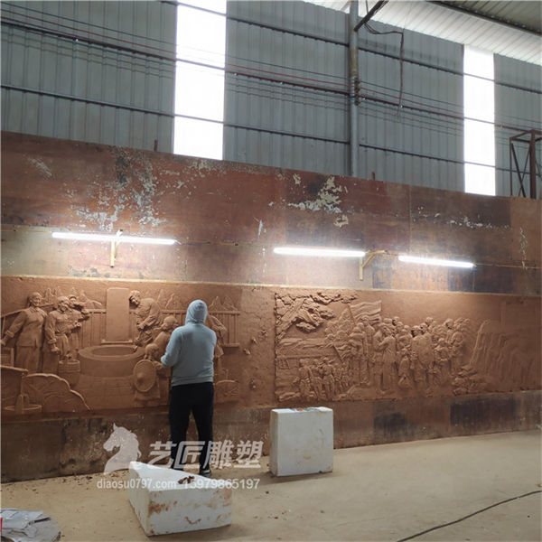 江西红砂岩雕刻厂家 赣州红砂岩雕刻厂家