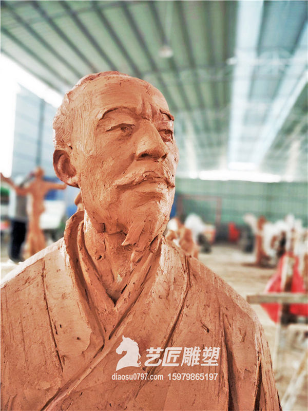 玻璃钢仿铜雕塑 赣州铸铜雕塑厂家