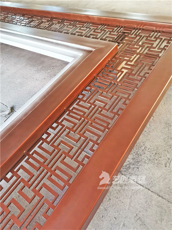 江西铁艺异形 江西铁艺造型