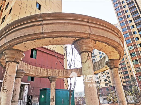 江西欧式亭GRC水泥构件