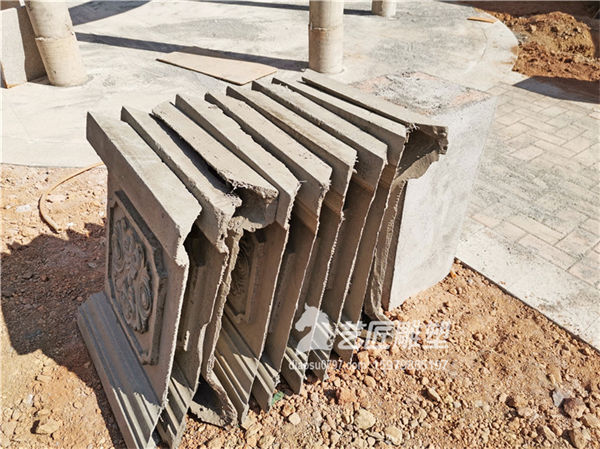 欧式亭 GRC水泥构件