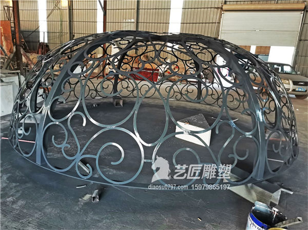 江西铁艺造型 江西铁艺异形