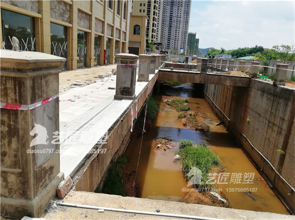 江西GRC护栏灌 江西人造砂岩浮雕