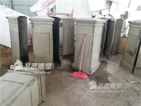 赣州GRC护栏灌厂家 赣州人造砂岩浮雕厂家