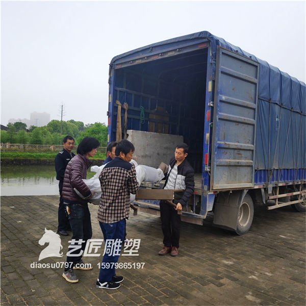 赣州红军铸铜雕塑 赣州铸铜雕塑厂