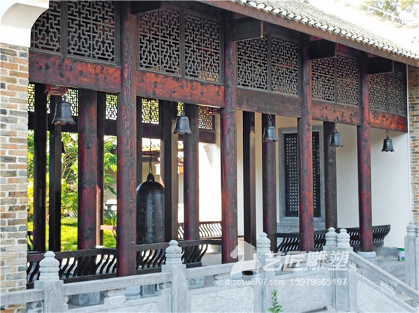 道县濂溪书院纯铜雕塑 赣州铸铜雕塑厂