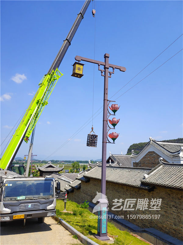赣州艺匠铸铜雕塑 赣州铜钟