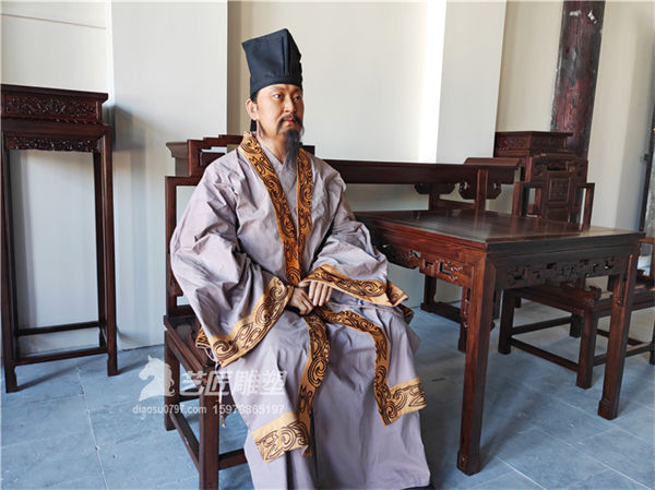 赣州蜡像 赣州蜡像厂家