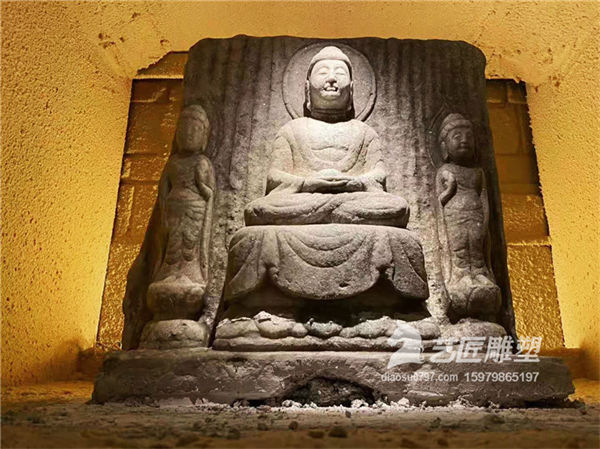 江西佛像雕塑 赣州艺匠雕塑