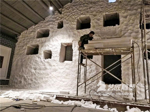 赣州展览场所雕塑 赣州泡沫雕塑