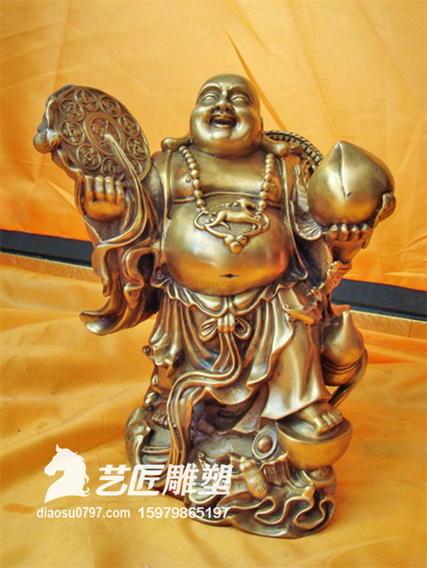 赣州佛像铜雕 江西佛像铜雕