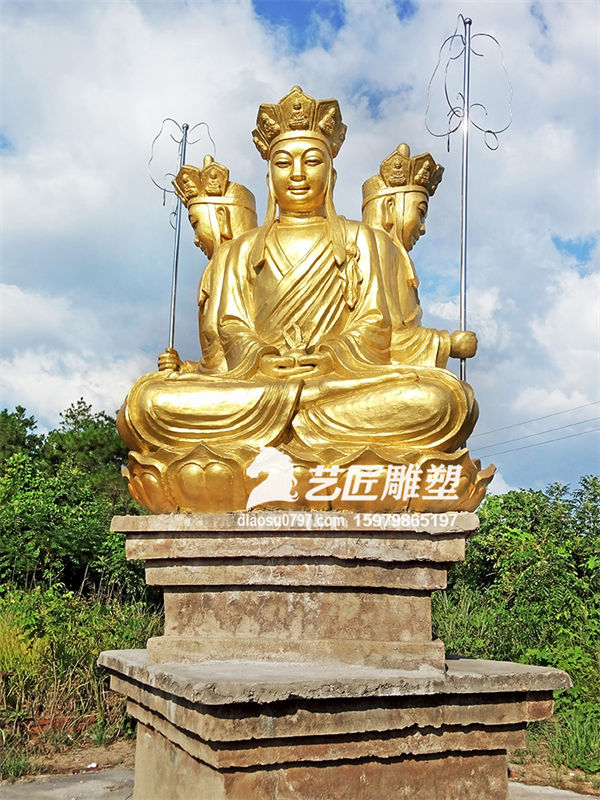 赣州铸铜雕塑厂 赣州铜佛像 赣州铸铜雕塑厂 赣州铜佛像