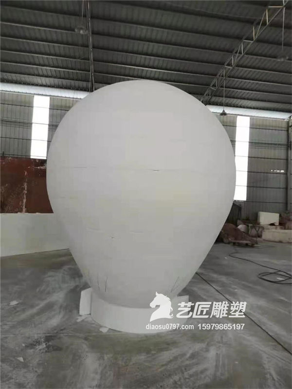 赣州商场美陈泡沫雕塑 赣州婚庆道具的泡沫雕塑