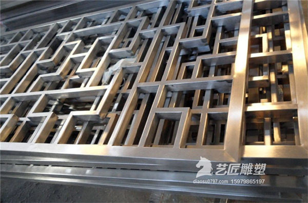 江西不锈钢背景墙 江西不锈钢雕塑厂