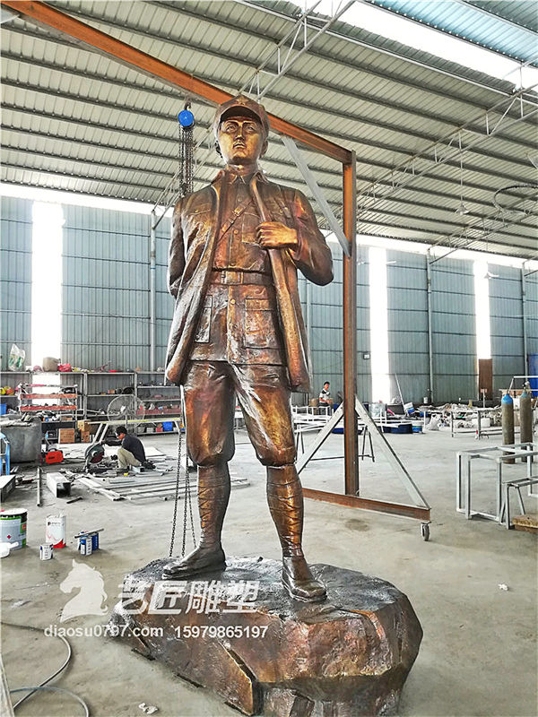 江西铸铜雕塑 赣州铸铜雕塑