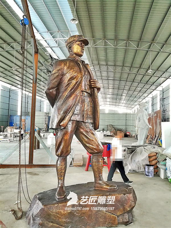 江西铸铜雕塑 赣州铸铜雕塑