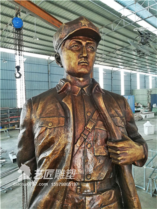赣州铸铜雕塑 赣州艺匠雕塑