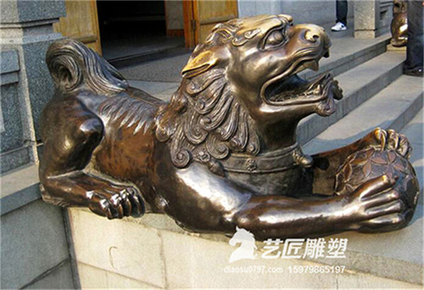铸铜雕塑 赣州铸铜雕塑