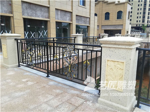 赣州GRC罗马柱 赣州GRC柱墩
