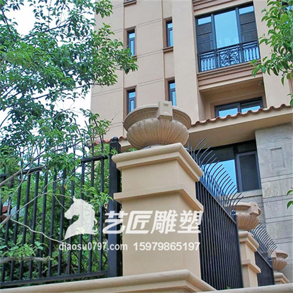 赣州GRC罗马柱 赣州GRC柱墩