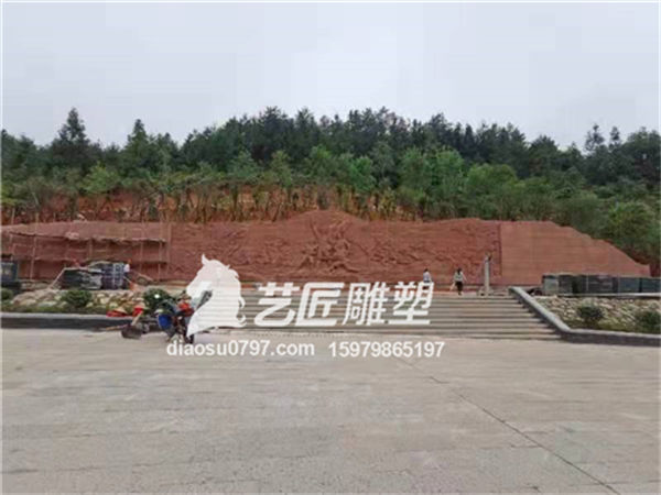 赣州雕塑