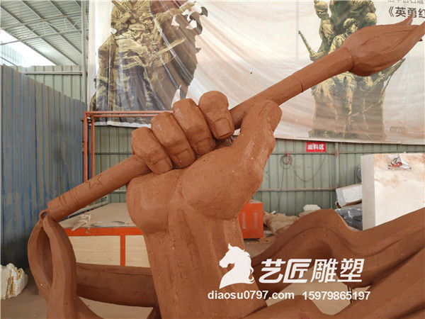 玻璃钢雕塑
