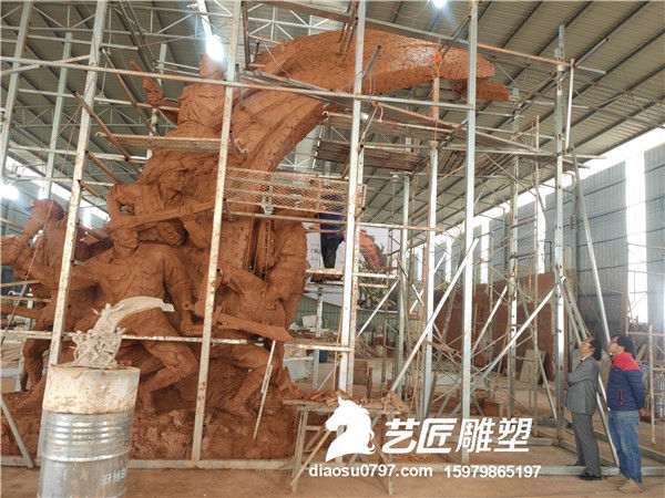 玻璃钢雕塑