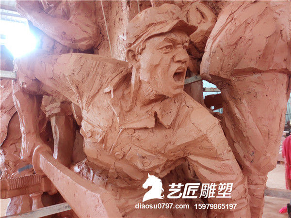 江西雕塑