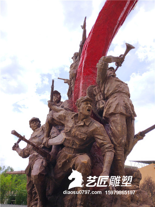 百石雕塑