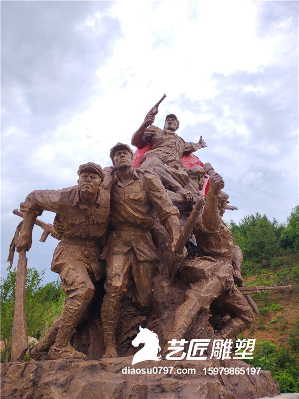人物雕塑