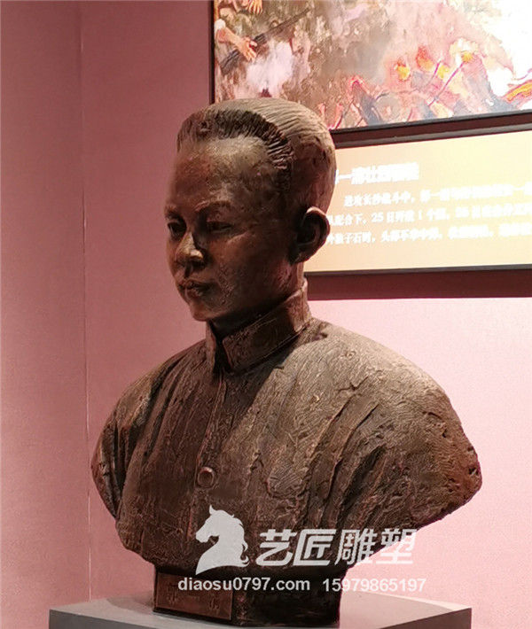 玻璃钢雕塑