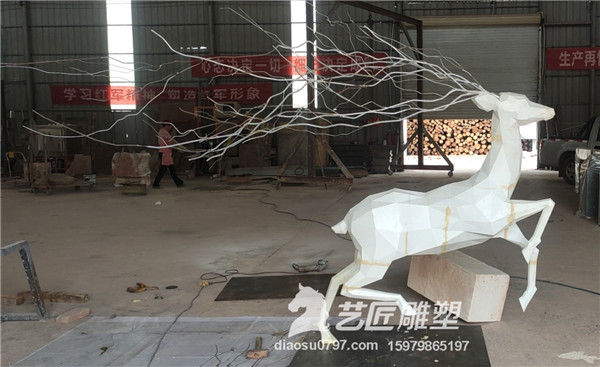 玻璃钢雕塑