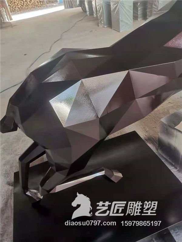 动物雕塑
