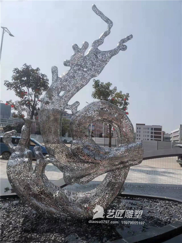赣州雕塑