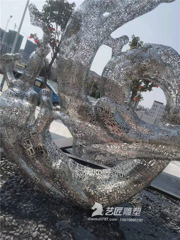 南雄雕塑