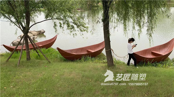 景点雕塑