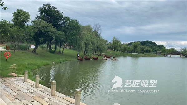 玻璃钢雕塑