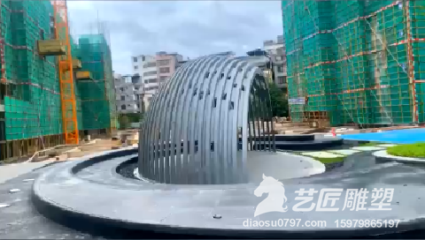 景观亭