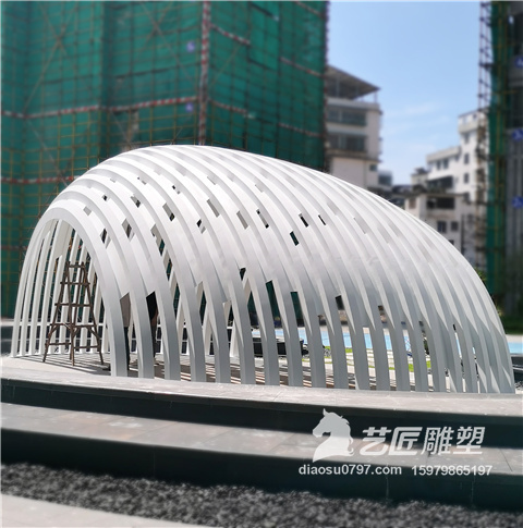 铁艺雕塑