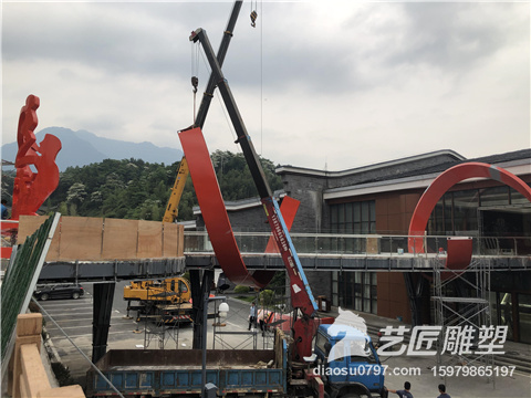 玻璃钢造型
