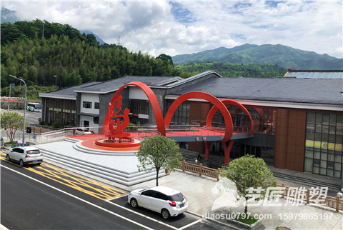 江西雕塑